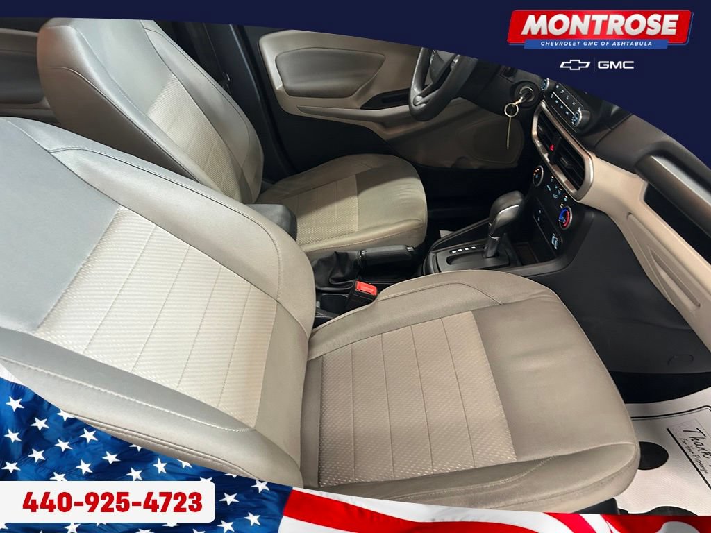 Used 2021 Ford EcoSport S AWD/4WD image 31