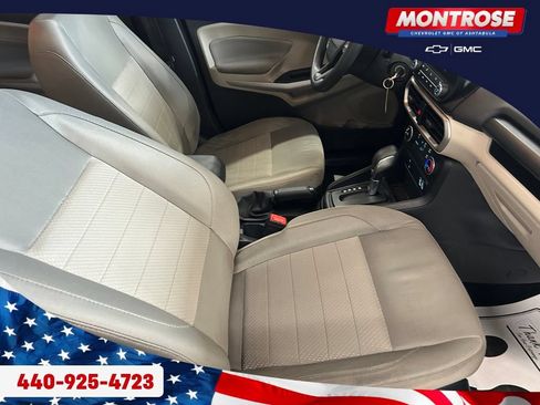 Used 2021 Ford EcoSport S AWD/4WD image 31