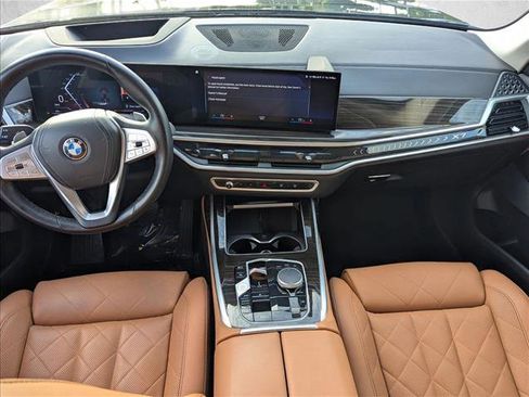 Certified 2023 BMW X7 xDrive40i w/ Climate Comfort Package image 19