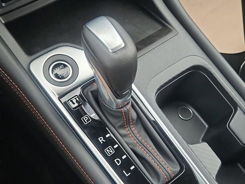 New 2025 Nissan Sentra SR w/ SR Premium Package image 17