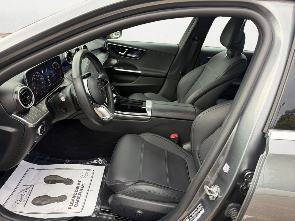 Certified 2023 Mercedes-Benz C 300 Sedan image 10