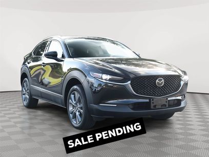 Used 2025 MAZDA CX-30 AWD 2.5 S w/ Premium Package