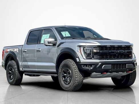 Used 2023 Ford F150 Raptor w/ Equipment Group 802A Raptor R AWD/4WD image 7