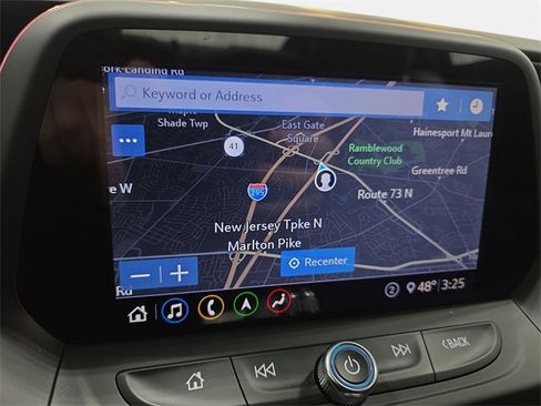 Used 2020 Chevrolet Camaro SS image 19