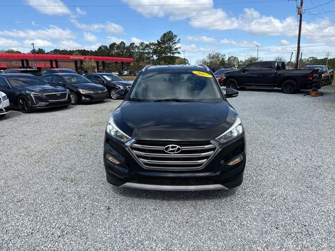 Used 2017 Hyundai Tucson Limited w/ Cargo Package image 8
