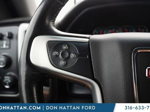Used 2018 GMC Sierra 1500 SLT w/ SLT Premium Package AWD/4WD image 13