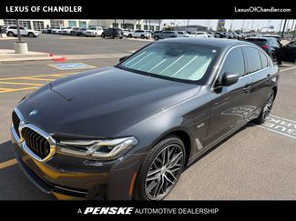 Used 2022 BMW 530e RWD video 1
