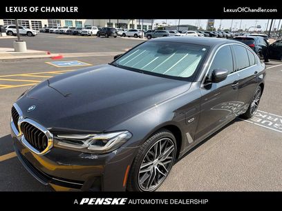 Used 2022 BMW 530e