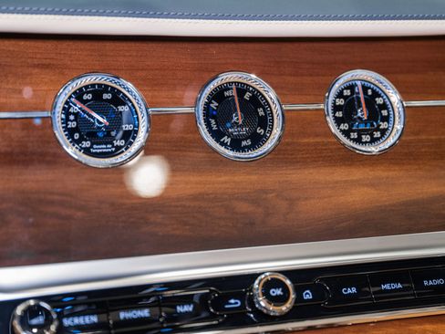 New 2026 Bentley Continental GT Speed image 31