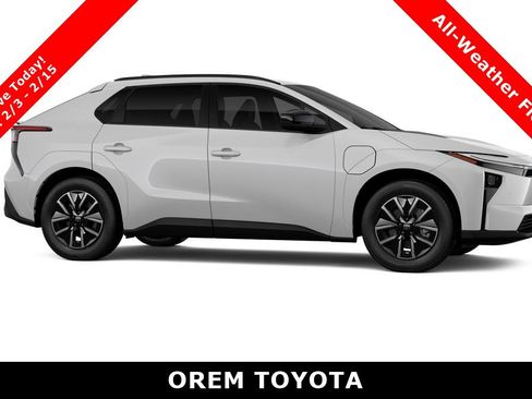 New 2026 Toyota bZ image 13