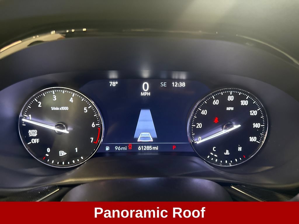 Used 2023 Buick Envision Essence w/ Sport Touring Package FWD image 9