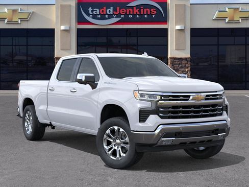 New 2026 Chevrolet Silverado 1500 LTZ AWD/4WD image 31