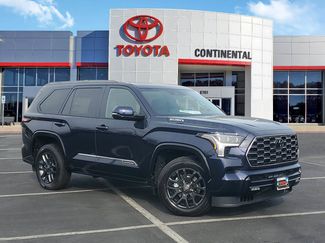 New 2026 Toyota Sequoia Platinum 360° Tour