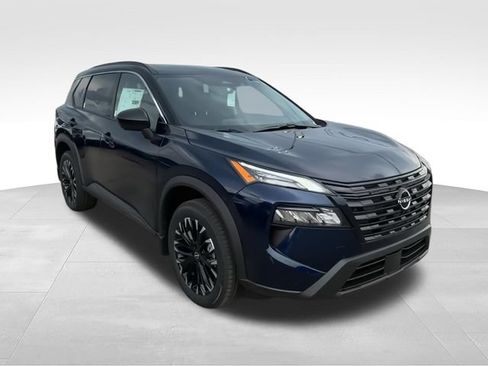 New 2026 Nissan Rogue Dark Armor AWD/4WD image 3