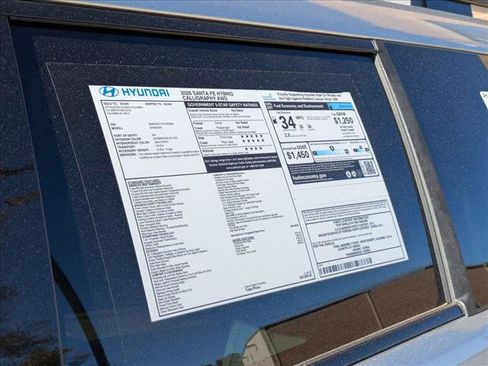 New 2026 Hyundai Santa Fe Calligraphy image 22