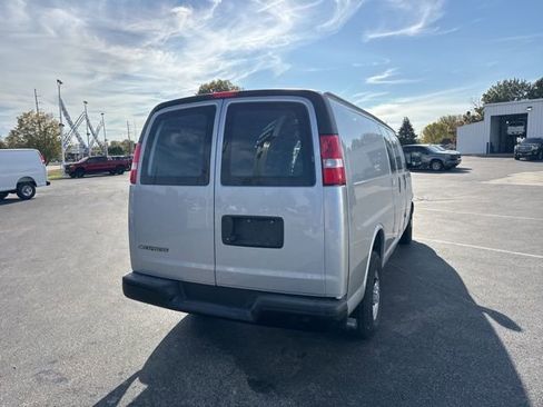 New 2025 Chevrolet Express 2500 Extended w/ Driver Convenience Package image 11