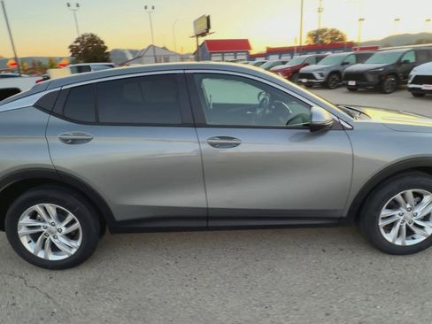 New 2026 Buick Envista Preferred w/ Convenience II Package image 9