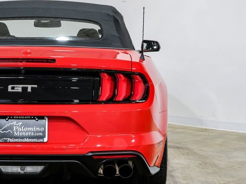 Used 2018 Ford Mustang GT Premium w/ GT Performance Package image 46