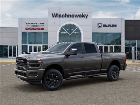 New 2026 RAM 2500 Laramie w/ Night Edition image 2