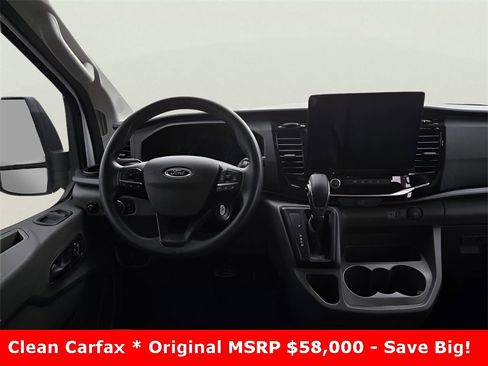Used 2024 Ford Transit 350 XLT image 34
