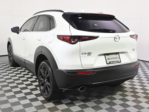 Used 2025 MAZDA CX-30 2.5 Turbo w/ Premium Package AWD/4WD image 4
