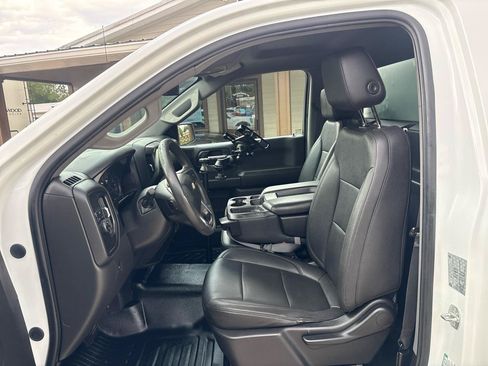 Used 2021 Chevrolet Silverado 1500 W/T w/ WT Fleet Convenience Package RWD image 9