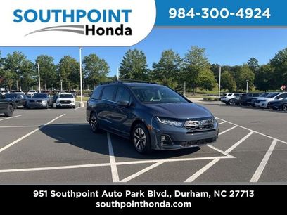 New 2026 Honda Odyssey EX-L