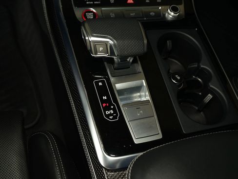 Used 2023 Audi SQ7 Prestige AWD/4WD image 13