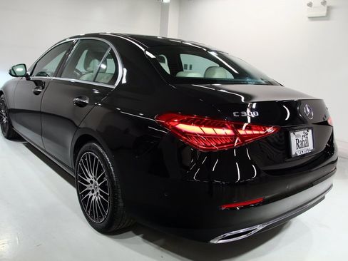 Used 2025 Mercedes-Benz C 300 C 300 image 13