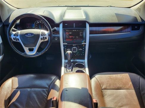 Used 2013 Ford Edge Limited w/ Driver Entry Pkg image 18