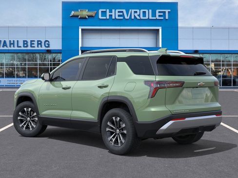 New 2026 Chevrolet Equinox LT w/ Convenience Package II image 27