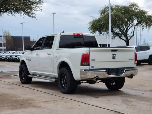 Used 2017 RAM 1500 Laramie w/ Convenience Group image 5