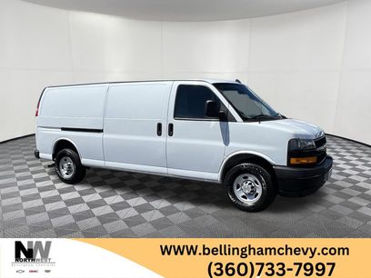 Used 2023 Chevrolet Express 2500 Extended w/ Driver Convenience Package