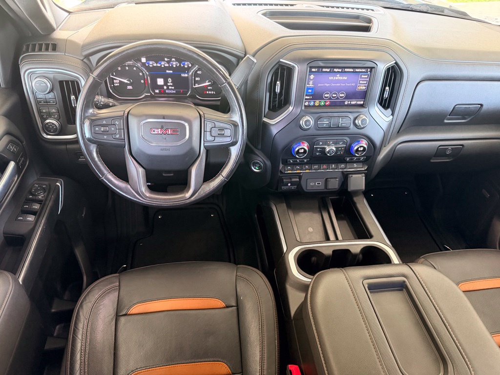 Used 2021 GMC Sierra 1500 AT4 w/ AT4 Premium Package AWD/4WD image 18