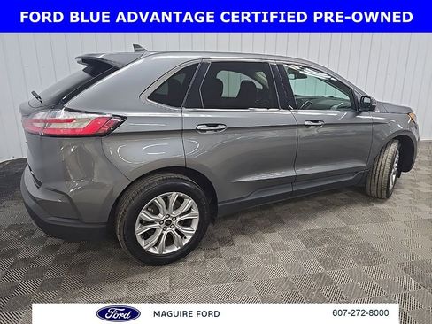 Certified 2024 Ford Edge Titanium image 4