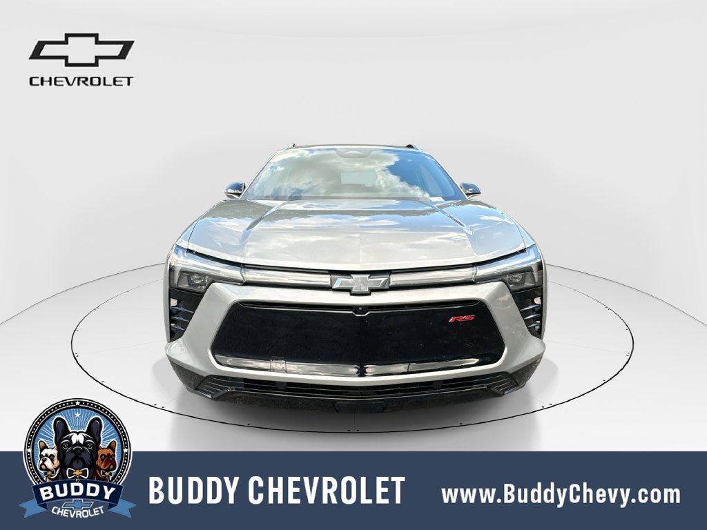 Used 2025 Chevrolet Blazer EV RS AWD/4WD image 3
