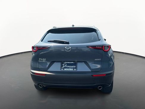 Used 2021 MAZDA CX-30 AWD 2.5 S w/ Premium Package image 4