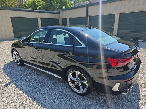 Used 2022 Audi S3 Premium Plus w/ Premium Plus Package AWD/4WD image 5