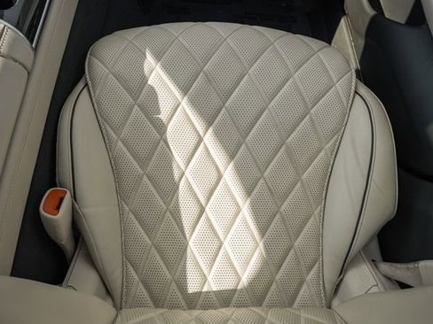 Used 2023 Mercedes-Benz S 580 4MATIC Sedan image 29