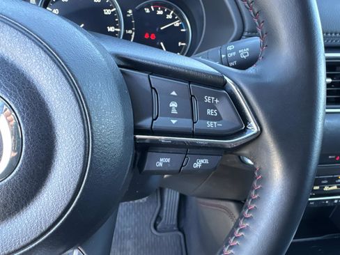 Used 2023 MAZDA CX-5 AWD 2.5 Turbo image 30
