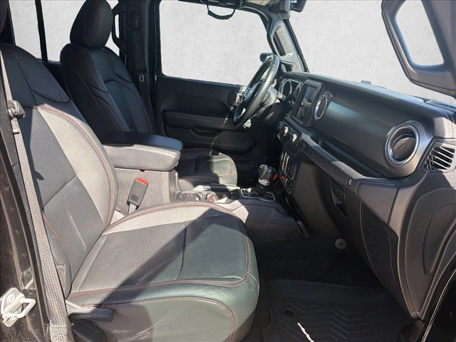 Used 2018 Jeep Wrangler Unlimited Rubicon AWD/4WD image 25
