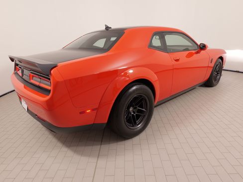 Used 2023 Dodge Challenger SRT Hellcat Redeye RWD image 16