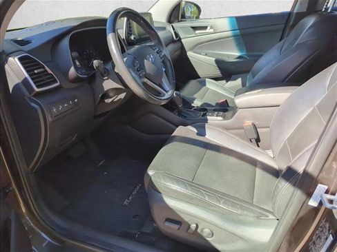 Used 2020 Hyundai Tucson Ultimate w/ Cargo Package image 9