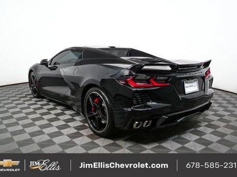 Certified 2022 Chevrolet Corvette Stingray Premium Conv w/ Z51 Performance Package image 29
