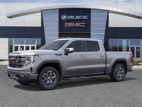 New 2026 GMC Sierra 1500 SLT w/ SLT Premium Plus Package image 2