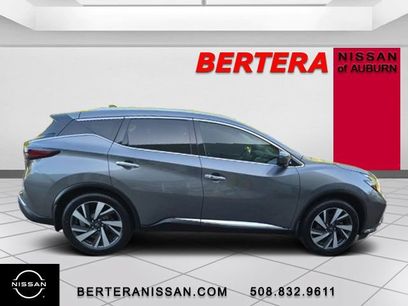 Used 2023 Nissan Murano SL