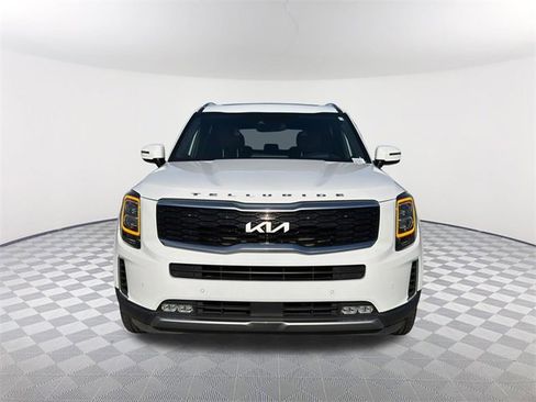 Used 2022 Kia Telluride SX w/ SX Prestige Package image 2