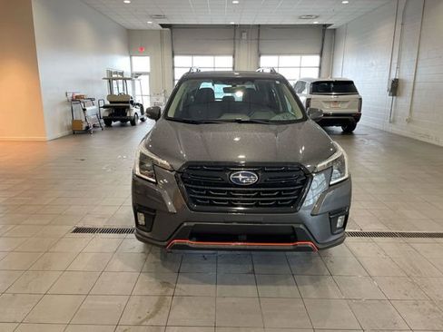 Certified 2024 Subaru Forester Sport image 7