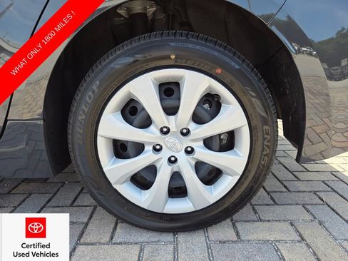 Used 2026 Toyota Corolla LE FWD image 19