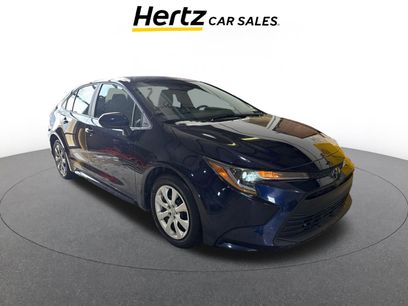 Used 2025 Toyota Corolla LE